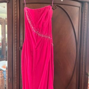 Jovani evening dress